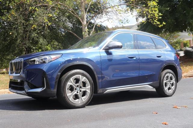 Photo of 2023 Phytonic Blue Metallic BMW X1