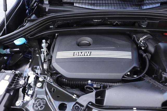 Photo of 2023 Phytonic Blue Metallic BMW X1