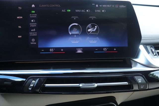 Photo of 2023 Phytonic Blue Metallic BMW X1