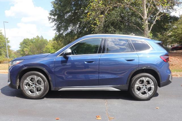 Photo of 2023 Phytonic Blue Metallic BMW X1