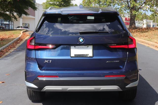 Photo of 2023 Phytonic Blue Metallic BMW X1