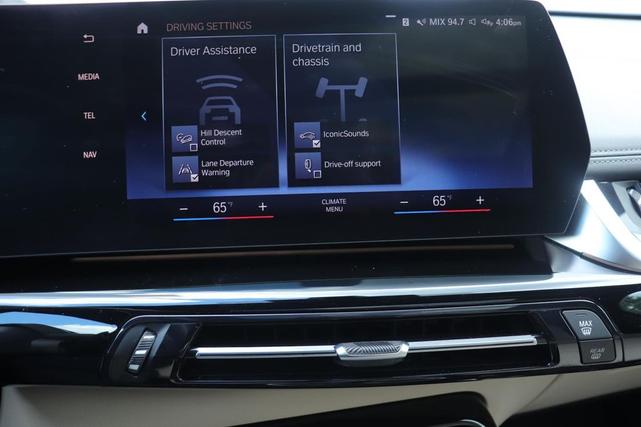 Photo of 2023 Phytonic Blue Metallic BMW X1