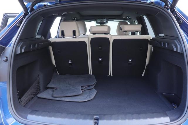 Photo of 2023 Phytonic Blue Metallic BMW X1