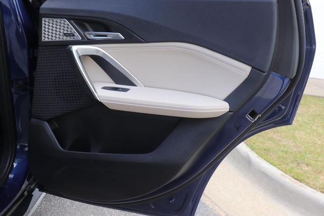 Photo of 2023 Phytonic Blue Metallic BMW X1