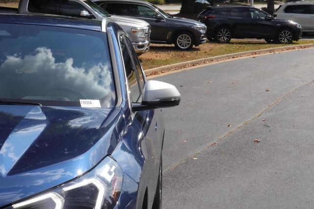 Photo of 2023 Phytonic Blue Metallic BMW X1