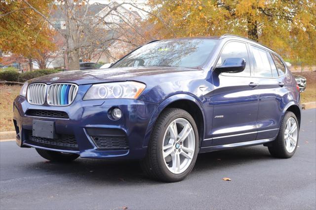 2013 BMW X3