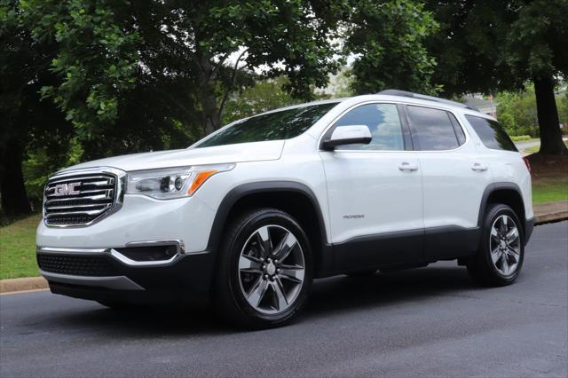 2019 GMC Acadia