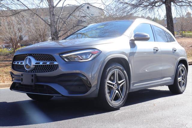 2021 Mercedes-Benz Gla 250