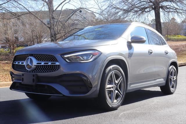 2021 Mercedes-Benz Gla 250