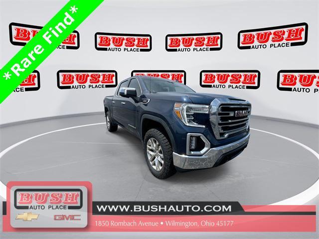 2022 GMC Sierra 1500