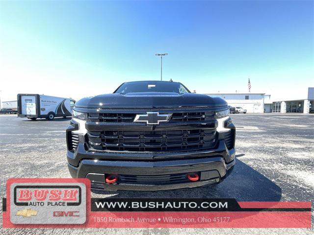 Photo of 2026 Black Chevrolet Silverado 1500