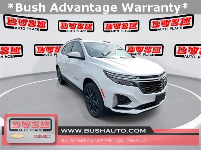 2022 Chevrolet Equinox