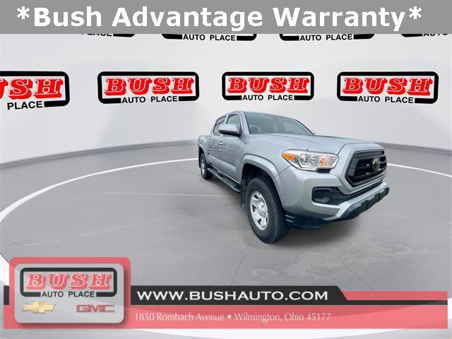 2022 Toyota Tacoma