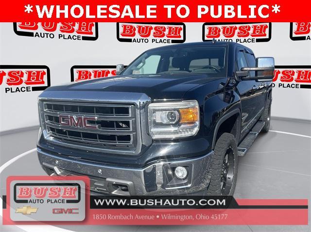 2014 GMC Sierra 1500