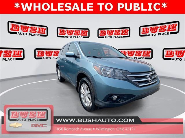2014 Honda CR-V