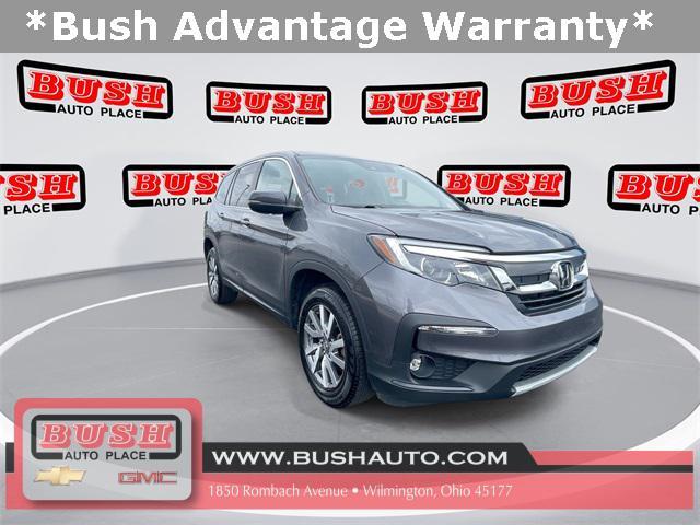 2022 Honda Pilot