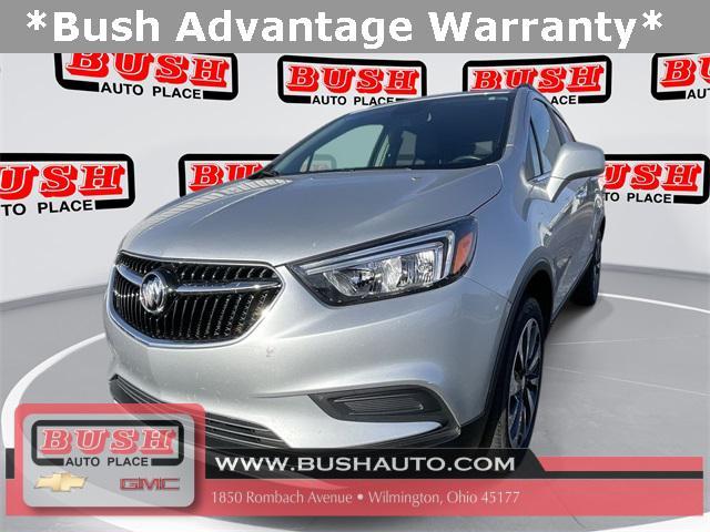 2021 Buick Encore