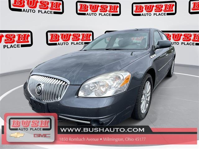 2011 Buick Lucerne