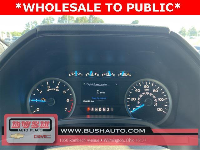 Photo of 2017 INGOT SILVER Ford F-150