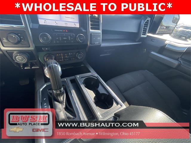 Photo of 2017 INGOT SILVER Ford F-150