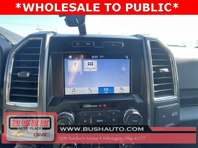 Photo of 2017 INGOT SILVER Ford F-150