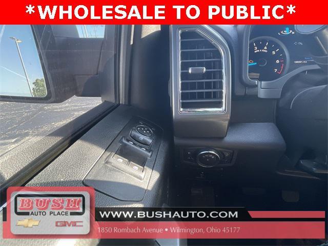 Photo of 2017 INGOT SILVER Ford F-150