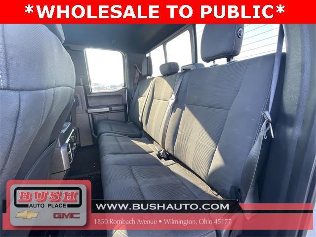 Photo of 2017 INGOT SILVER Ford F-150