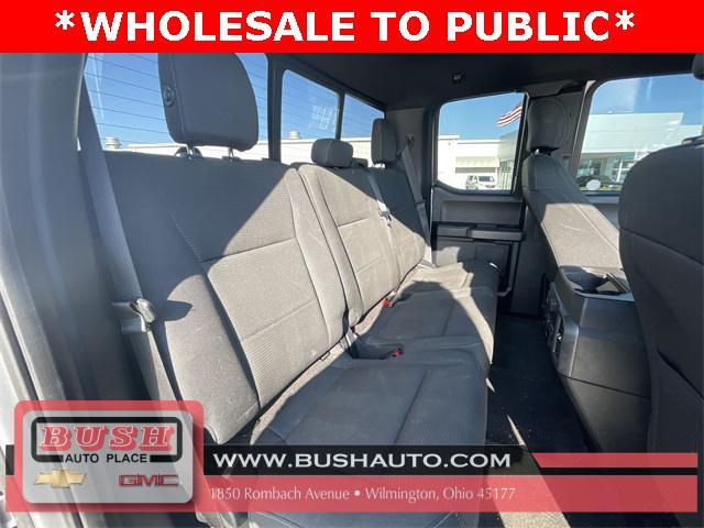 Photo of 2017 INGOT SILVER Ford F-150