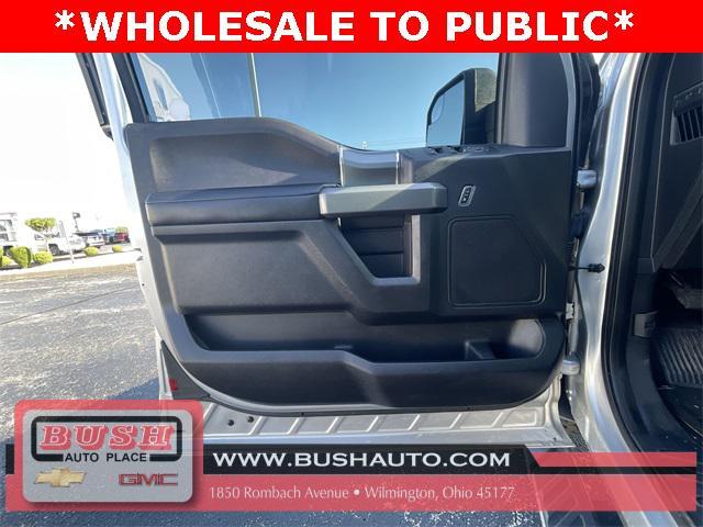 Photo of 2017 INGOT SILVER Ford F-150