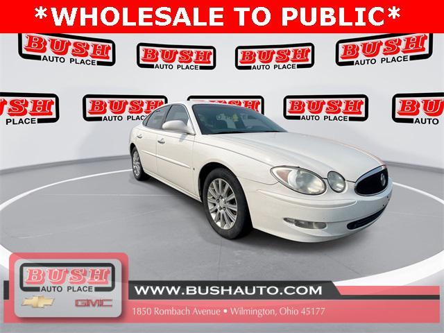 2007 Buick Lacrosse