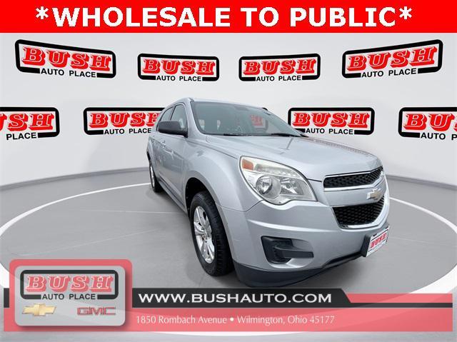 2012 Chevrolet Equinox