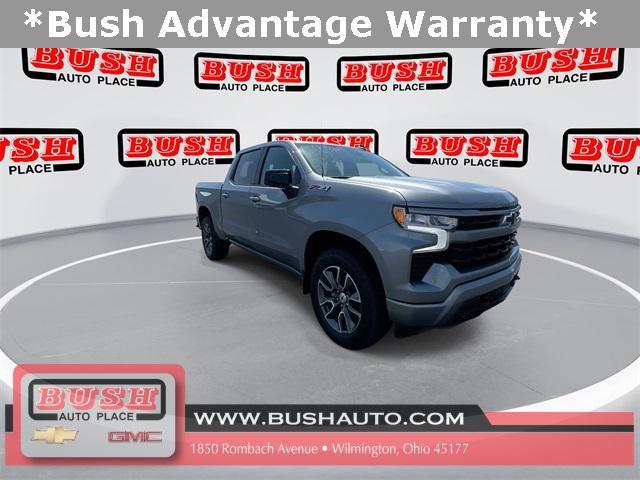 2024 Chevrolet Silverado 1500