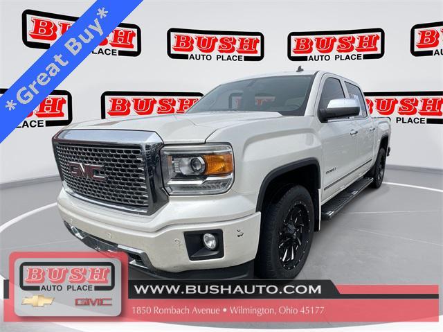 2014 GMC Sierra 1500