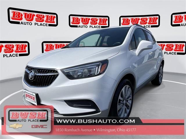 2019 Buick Encore