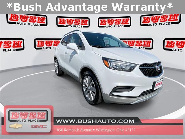 2019 Buick Encore