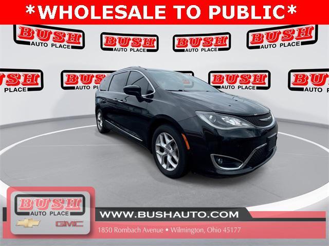 2017 Chrysler Pacifica