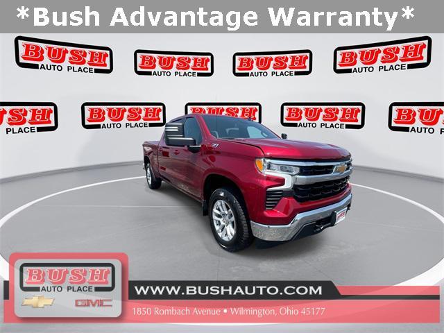 2024 Chevrolet Silverado 1500