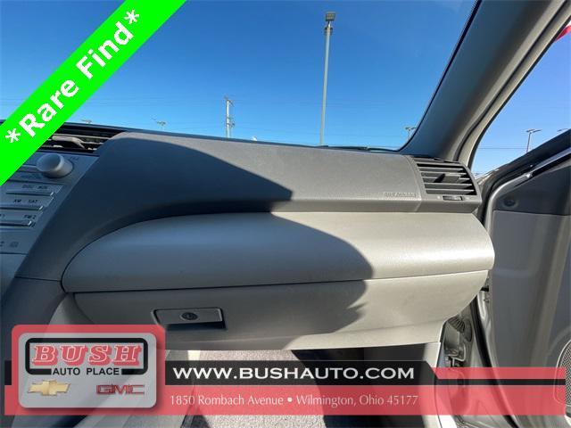 Photo of 2011 Classic Silver Metallic Toyota Camry