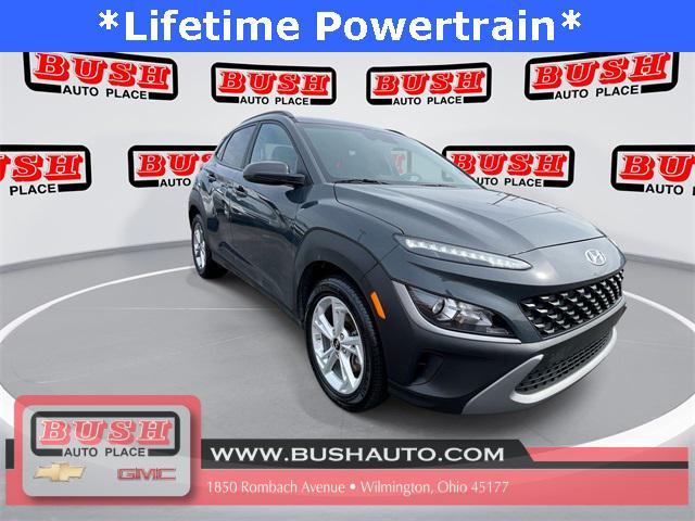 2023 Hyundai KONA