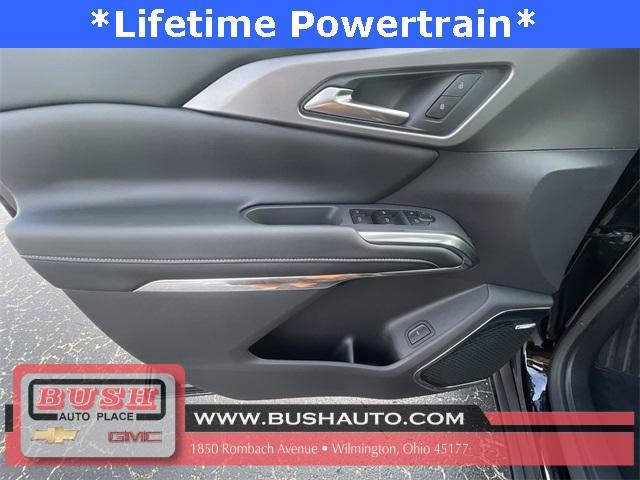 Photo of 2026 Mosaic Black Metallic Chevrolet Traverse