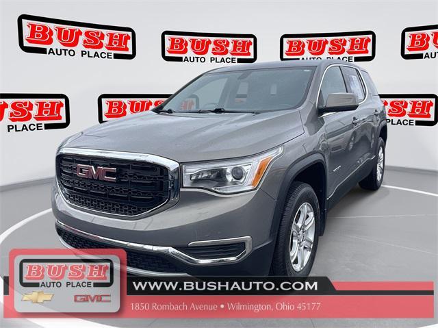 2019 GMC Acadia