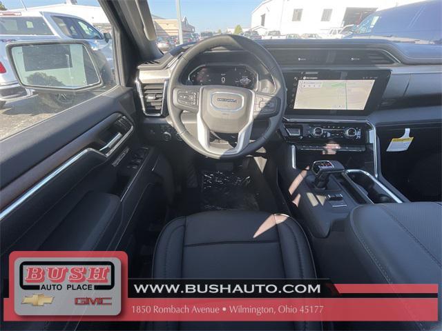 Photo of 2026 Sterling Metallic GMC Sierra 1500
