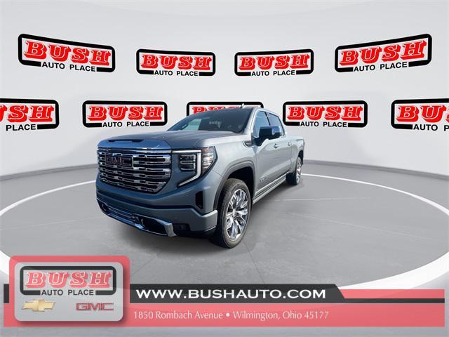 Photo of 2026 Sterling Metallic GMC Sierra 1500