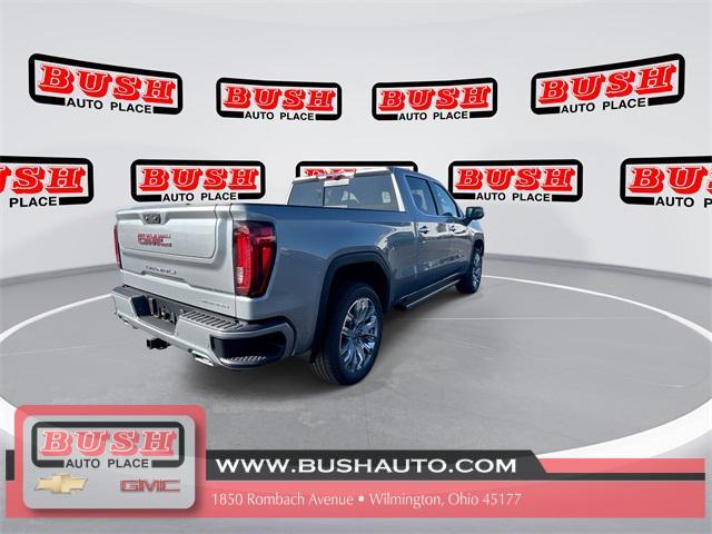 Photo of 2026 Sterling Metallic GMC Sierra 1500
