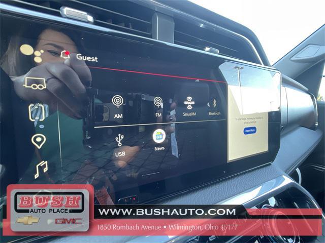 Photo of 2026 Sterling Metallic GMC Sierra 1500