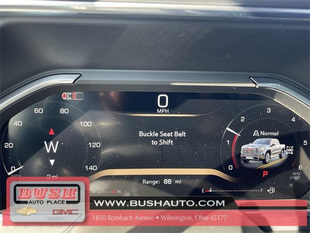 Photo of 2026 Sterling Metallic GMC Sierra 1500