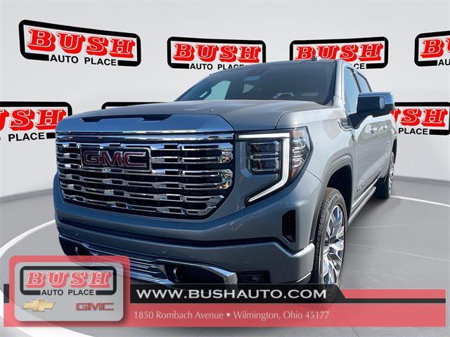 Photo of 2026 Sterling Metallic GMC Sierra 1500