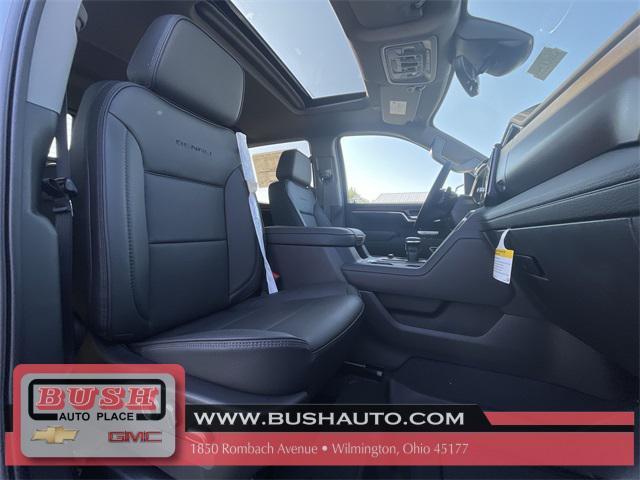 Photo of 2026 Sterling Metallic GMC Sierra 1500