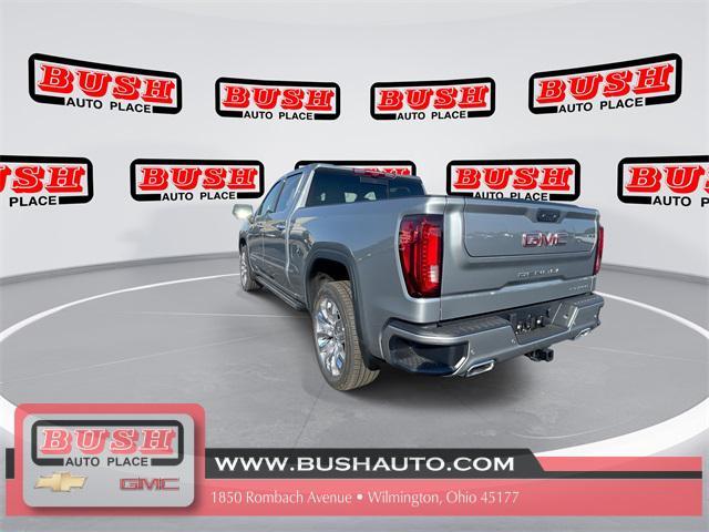 Photo of 2026 Sterling Metallic GMC Sierra 1500