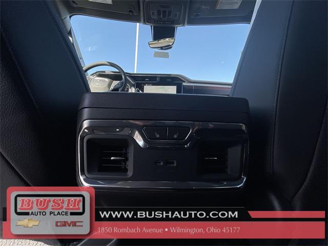 Photo of 2026 Sterling Metallic GMC Sierra 1500